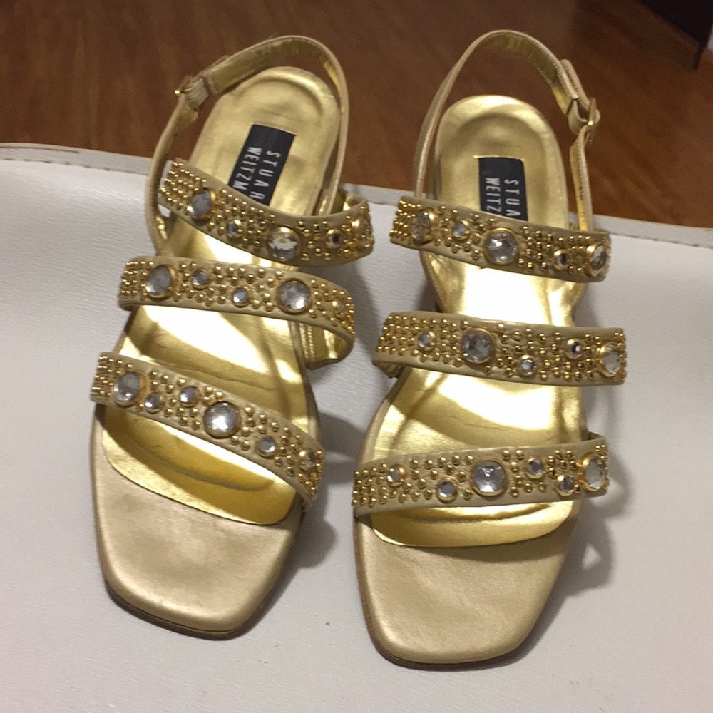 STUART WEITZMAN shoes size 8